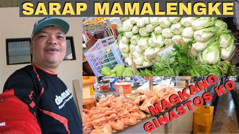 mamalengke in english